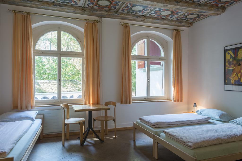 Schaffhausen Youth Hostel Экстерьер фото