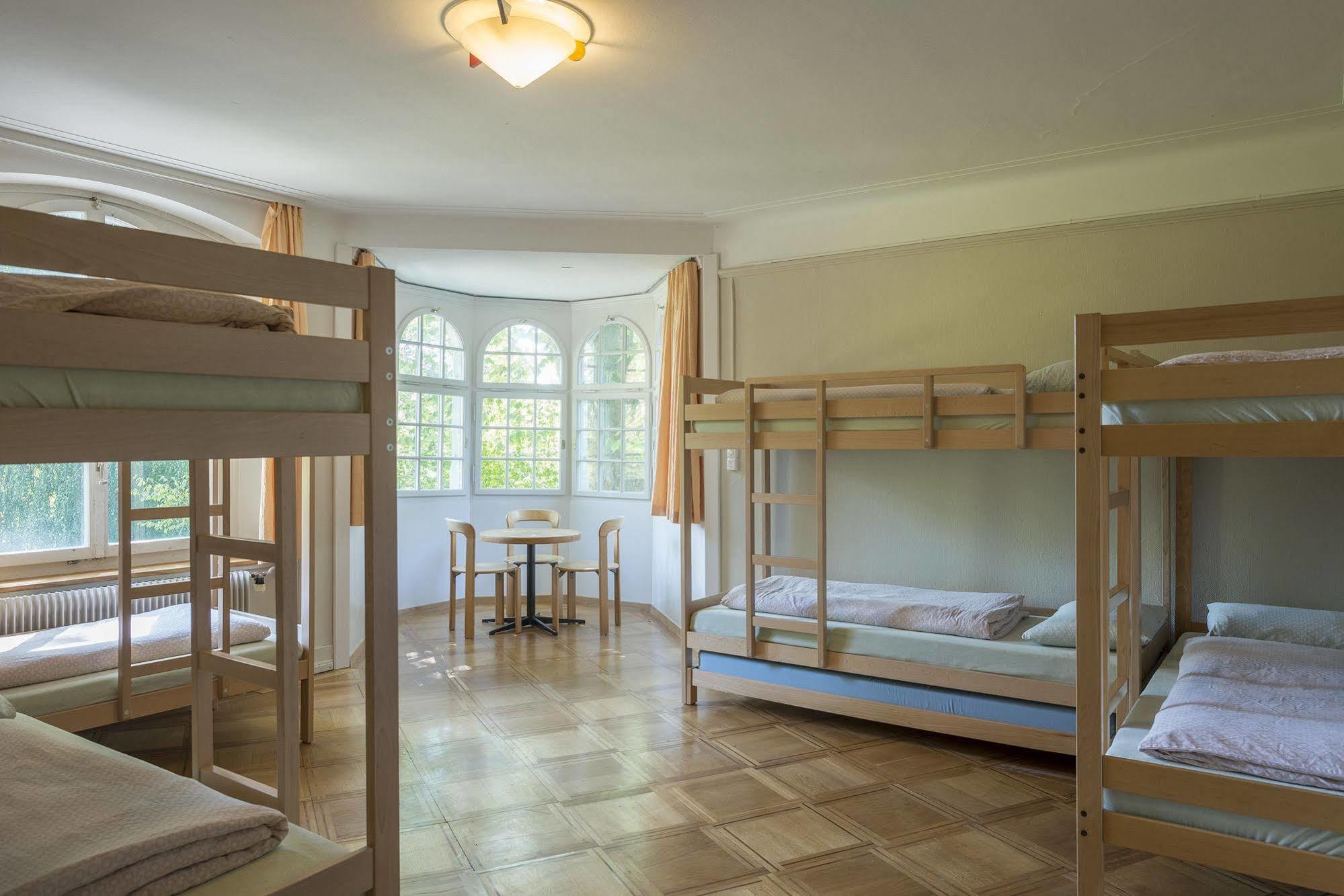 Schaffhausen Youth Hostel Экстерьер фото